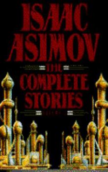 Paperback Isaac Asimov: Complete Stories, Volume 2 Book