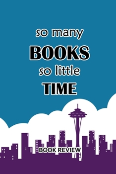 Paperback Book Review: So Many Books So Little Time Book
