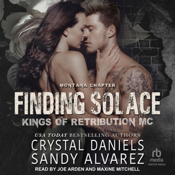 MP3 CD Finding Solace Book