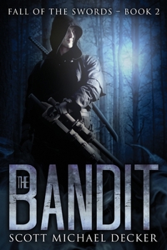 Paperback The Bandit [Large Print] Book
