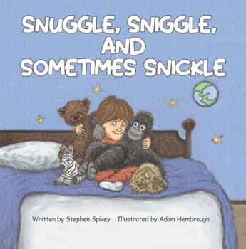 Paperback Snuggle, Sniggle, and Sometimes Snickle Book