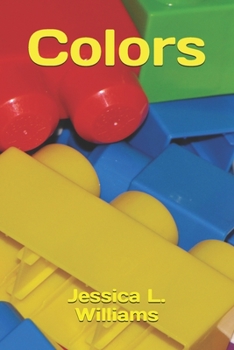 Paperback Colors Book