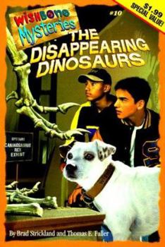 Mass Market Paperback Case of the Disappearing Dinosaurs Book