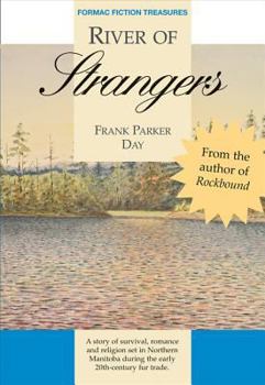 Paperback River of Strangers Book