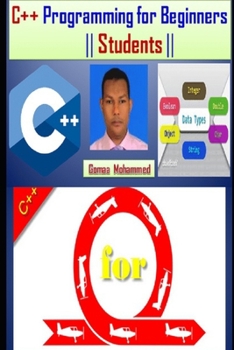 Paperback C++ Programming for Beginners Book
