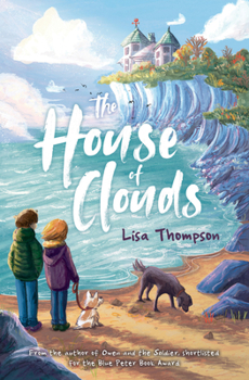 Paperback House Of Clouds Book