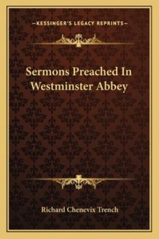 Sermons preached in Westminster Abbey [microform]