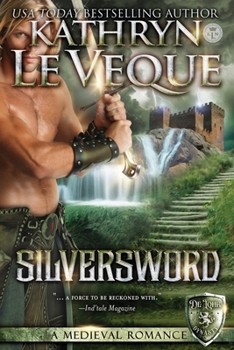 Silversword - Book #8 of the de Lohr Dynasty