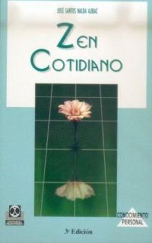 Paperback Zen cotidiano (Spanish Edition) [Spanish] Book