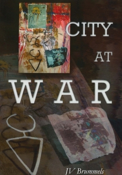 Paperback City at War Book
