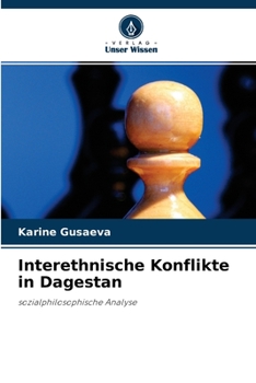 Paperback Interethnische Konflikte in Dagestan [German] Book