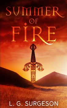 Paperback Summer of Fire (Black River Chronicles Book 1) Book