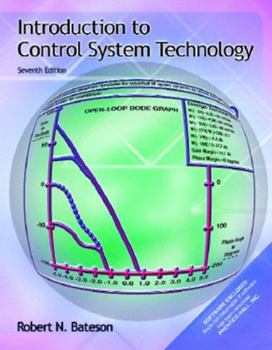 Paperback Introduction to Control System Technology (7th Edition) Book