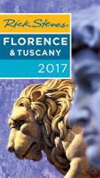 Paperback Rick Steves Florence & Tuscany 2017 Book