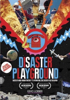 DVD Disaster Playground Book