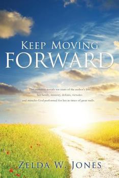 Paperback Keep Moving Forward Book