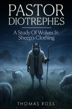 Paperback Pastor Diotrephes: A Study of Wolves in Sheep's Clothing Book