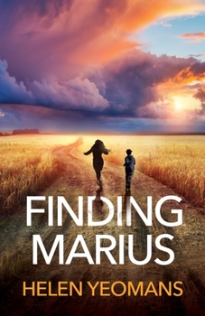 Paperback Finding Marius Book
