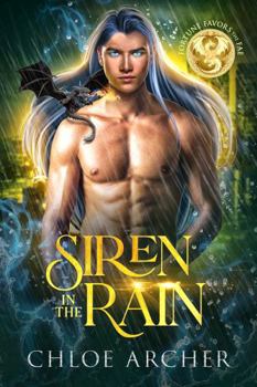 Paperback Siren in the Rain Book