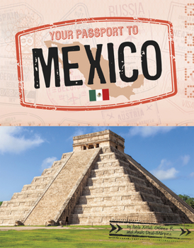 Hardcover Your Passport to Mexico Book