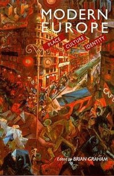 Paperback Modern Europe: Place, Culture and Identity Book