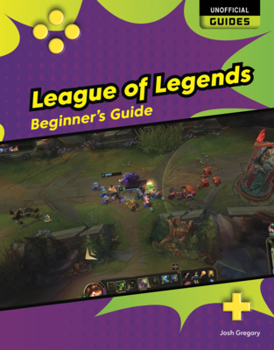 Library Binding League of Legends: Beginner's Guide Book