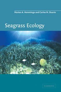 Paperback Seagrass Ecology Book
