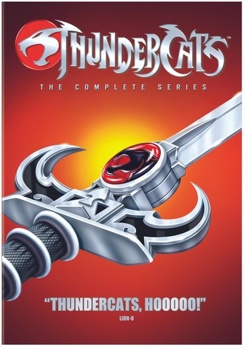 Thundercats: The Complete Series