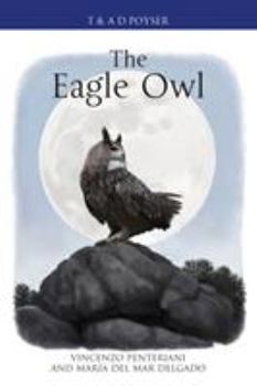 Hardcover The Eagle Owl Book