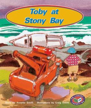 Toby at Stony Bay PM Purple Set C