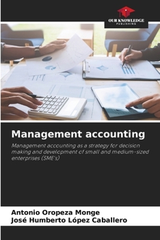 Paperback Management accounting Book