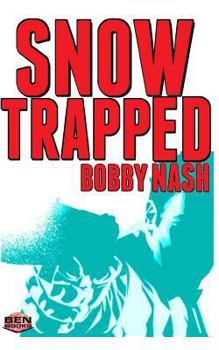 Paperback Snow Trapped Book