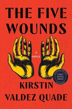 Hardcover The Five Wounds Book