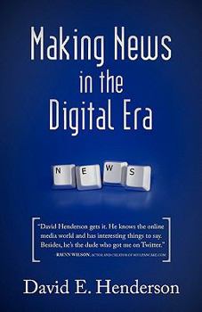 Paperback Making News in the Digital Era Book