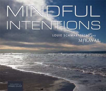 Hardcover Mindful Intentions [With CD (Audio)] Book