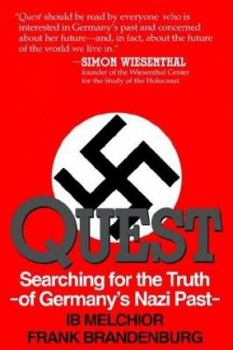 Paperback Quest: Searching for Germany's Nazi Past Book