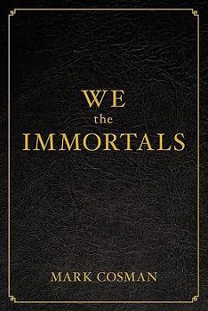 Paperback We the Immortals Book