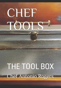 Paperback Chef Tools: The Tool Box Book