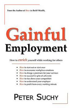 Paperback Gainful Employment Book