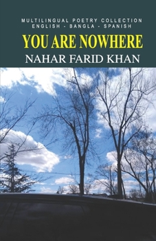 Paperback You Are Nowhere Book