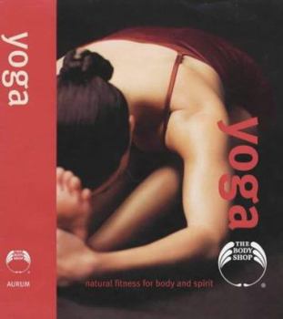 Hardcover Body Shop Yoga (The Body Sense Series) Book