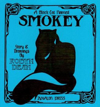 Paperback Black Cat Named Smokey: On Vacation Book