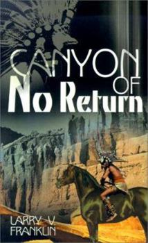 Paperback Canyon of No Return Book