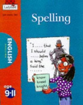 Paperback Spelling (National Curriculum - Key Stage 2 - All You Need to Know) Book