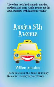 Annie's 5th Avenue - Book #5 of the Annie McCauley