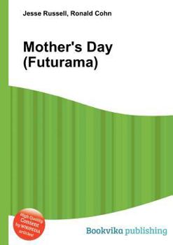 Paperback Mother's Day (Futurama) Book