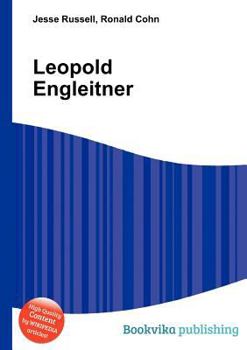 Paperback Leopold Engleitner Book