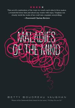 Hardcover Maladies of the Mind Book
