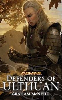 Defenders of Ulthuan - Book  of the Warhammer Fantasy