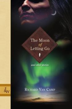 Hardcover The Moon of Letting Go: And Other Stories Book